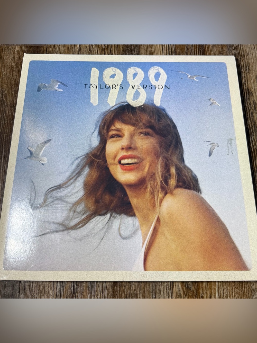 Taylor Swift Record / Vinyl - Light Use - 1989 Taylor’s Version
